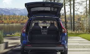 2026 Honda CR-V Hybrid Powertrain Close-Up